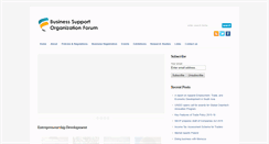 Desktop Screenshot of bsoforum.com